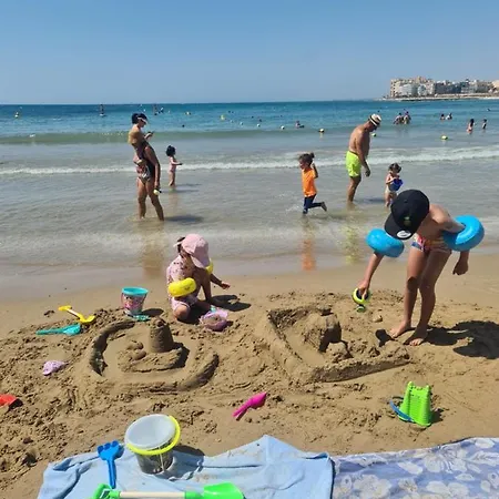 Apartmán La Dama Torrevieja