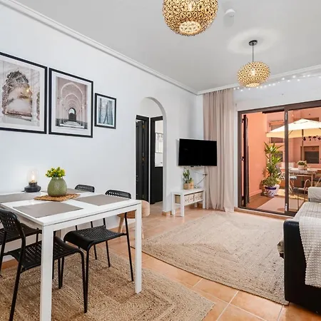 La Dama Apartment