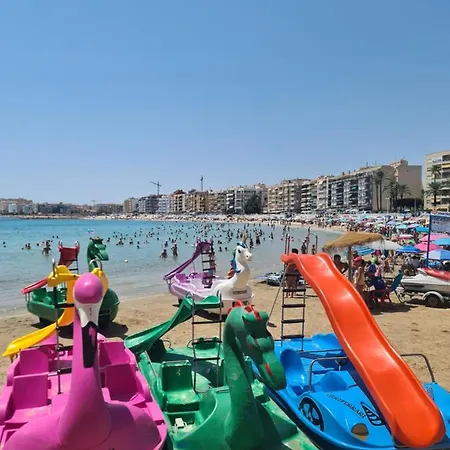 La Dama * Torrevieja