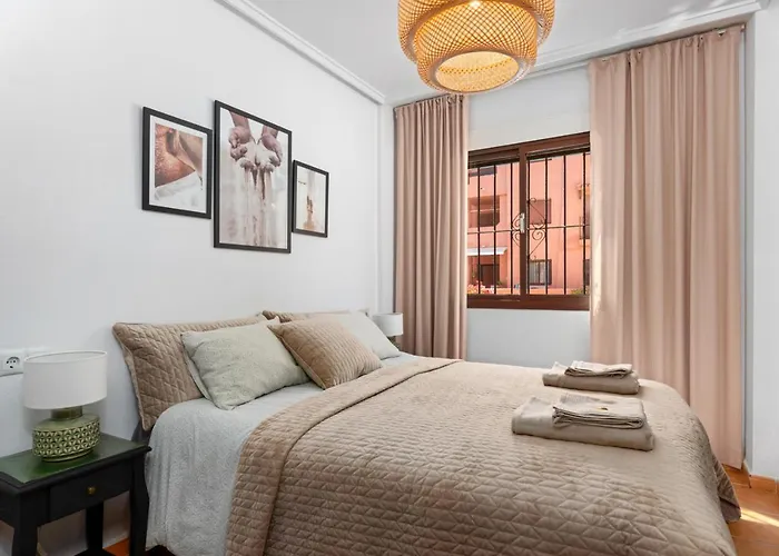 La Dama Апартаменты Торевьиа