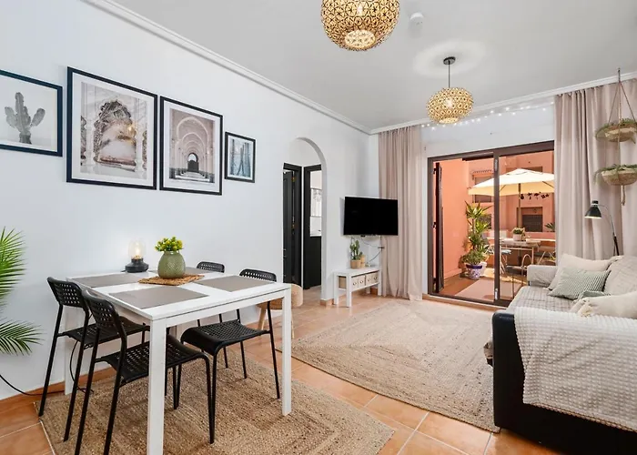 La Dama Апартаменты