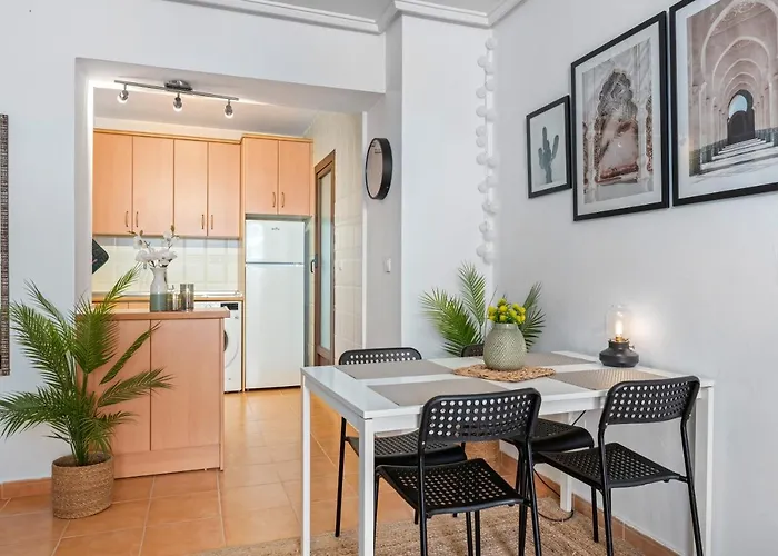 La Dama Апартаменты Торевьиа