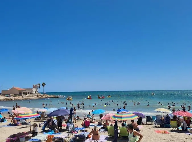 La Dama Lägenhet Torrevieja