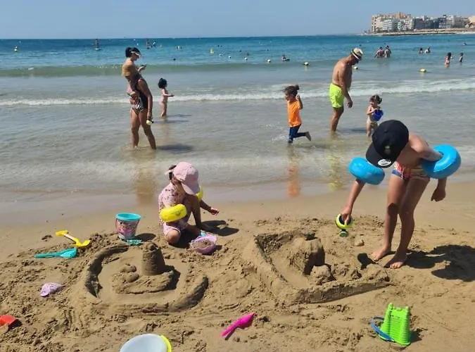 Lägenhet La Dama Torrevieja